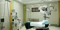 Eye Surgery Room